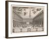 Amsterdam Stock Exchange, 1609-Dutch School-Framed Giclee Print