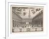 Amsterdam Stock Exchange, 1609-Dutch School-Framed Giclee Print