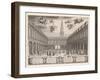 Amsterdam Stock Exchange, 1609-Dutch School-Framed Giclee Print