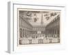 Amsterdam Stock Exchange, 1609-Dutch School-Framed Giclee Print