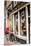 Amsterdam Storefront-Erin Berzel-Mounted Photographic Print