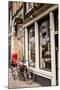 Amsterdam Storefront-Erin Berzel-Mounted Photographic Print