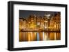 Amsterdam-badahos-Framed Photographic Print