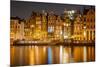 Amsterdam-badahos-Mounted Photographic Print