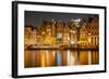 Amsterdam-badahos-Framed Photographic Print