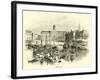 Amsterdam-null-Framed Giclee Print