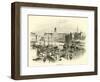 Amsterdam-null-Framed Giclee Print