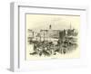 Amsterdam-null-Framed Giclee Print