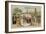 Amsterdam-null-Framed Giclee Print