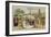 Amsterdam-null-Framed Giclee Print