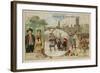 Amsterdam-null-Framed Giclee Print