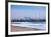 Amuesment Park at Steel Pier Atlantic City, Nj-Jorg Hackemann-Framed Photographic Print