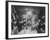 Amundsen and Others in Their Winter Quarters at the South Pole-null-Framed Photographic Print