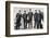 Amundsen and Team-null-Framed Photographic Print