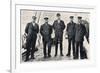 Amundsen and Team-null-Framed Photographic Print