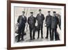 Amundsen and Team-null-Framed Photographic Print