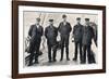 Amundsen and Team-null-Framed Photographic Print