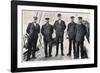 Amundsen and Team-null-Framed Photographic Print