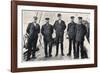 Amundsen and Team-null-Framed Photographic Print