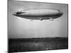 Amundsen (Blimp)-null-Mounted Photographic Print