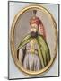 Amurath IV Sultan 1623-40, from "A Series of Portraits of the Emperors of Turkey," 1808-John Young-Mounted Giclee Print