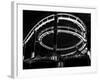 Amusement Park after Dark-Jason Moskowitz-Framed Photographic Print