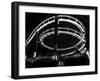 Amusement Park after Dark-Jason Moskowitz-Framed Photographic Print