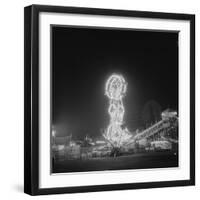 Amusement Park Rides-null-Framed Photographic Print