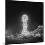 Amusement Park Rides-null-Mounted Photographic Print