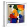 Amusement VI-Sisa Jasper-Framed Art Print