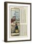 Amusing Multiplication with Toddler in a Store-Charles Butler-Framed Art Print
