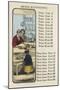Amusing Multiplication with Toddler in a Store-Charles Butler-Mounted Art Print