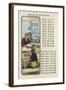 Amusing Multiplication with Toddler in a Store-Charles Butler-Framed Art Print