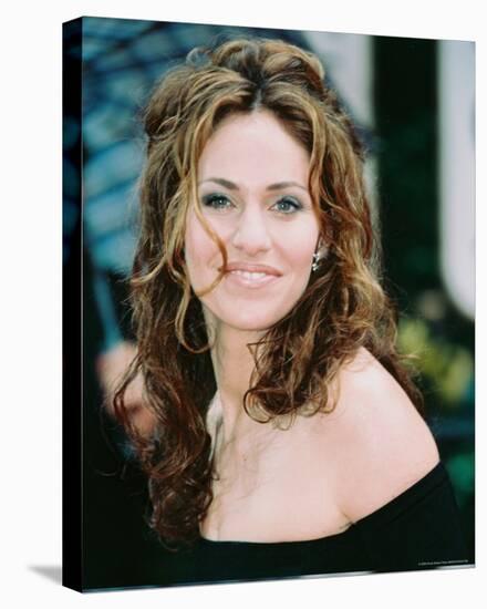 Amy Brenneman-null-Stretched Canvas