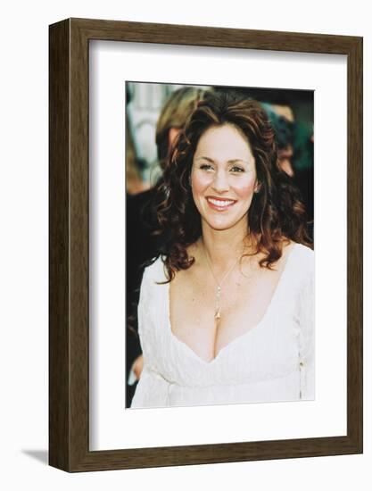 Amy Brenneman-null-Framed Photo