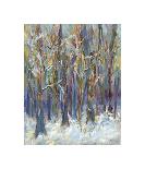 Winter Angels in the Aspen-Amy Dixon-Giclee Print