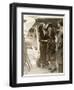 Amy Johnson, British Aviator Who Made Several Record Flights-null-Framed Photographic Print