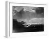 Amy Johnson's "The Desert Cloud" Preparing for Take Off-null-Framed Premium Photographic Print