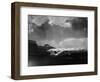 Amy Johnson's "The Desert Cloud" Preparing for Take Off-null-Framed Photographic Print