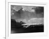 Amy Johnson's "The Desert Cloud" Preparing for Take Off-null-Framed Photographic Print