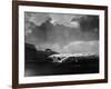 Amy Johnson's "The Desert Cloud" Preparing for Take Off-null-Framed Photographic Print