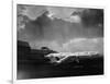 Amy Johnson's "The Desert Cloud" Preparing for Take Off-null-Framed Photographic Print