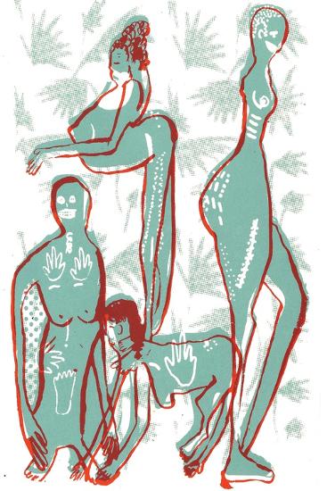 Giclee Print, , large