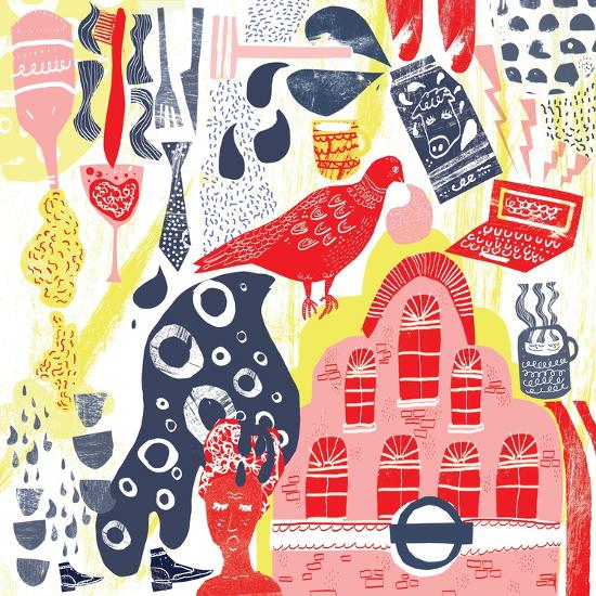 Giclee Print, , large