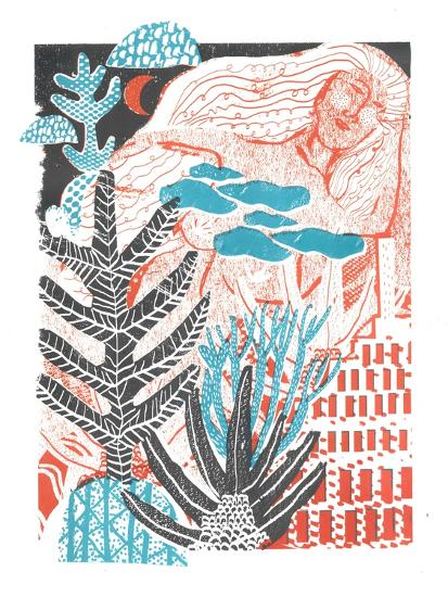 Premium Giclee Print, , large
