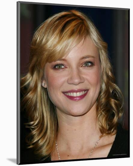 Amy Smart-null-Mounted Photo