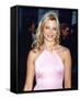 Amy Smart-null-Framed Stretched Canvas