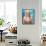 Amy Smart-null-Framed Stretched Canvas displayed on a wall