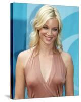 Amy Smart-null-Stretched Canvas