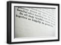 Black Frame